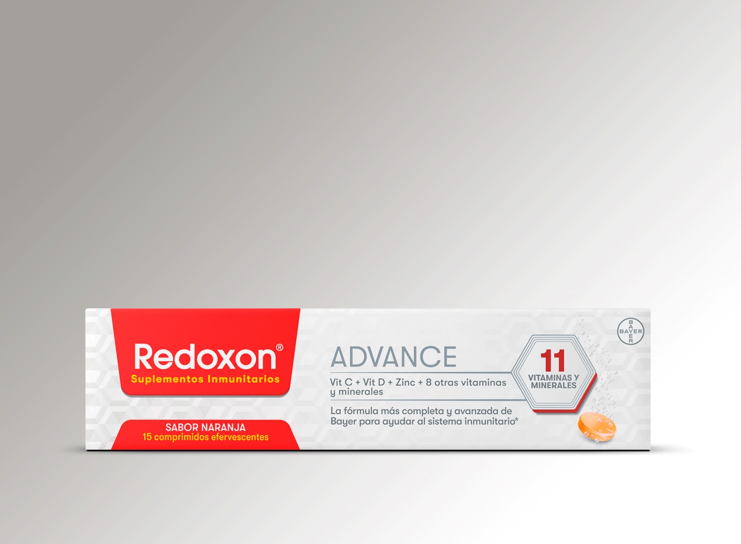 redoxon advance