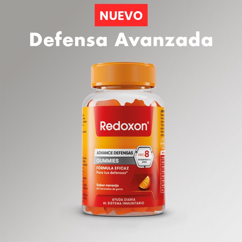 Redoxon® Advance Defensas Gummies