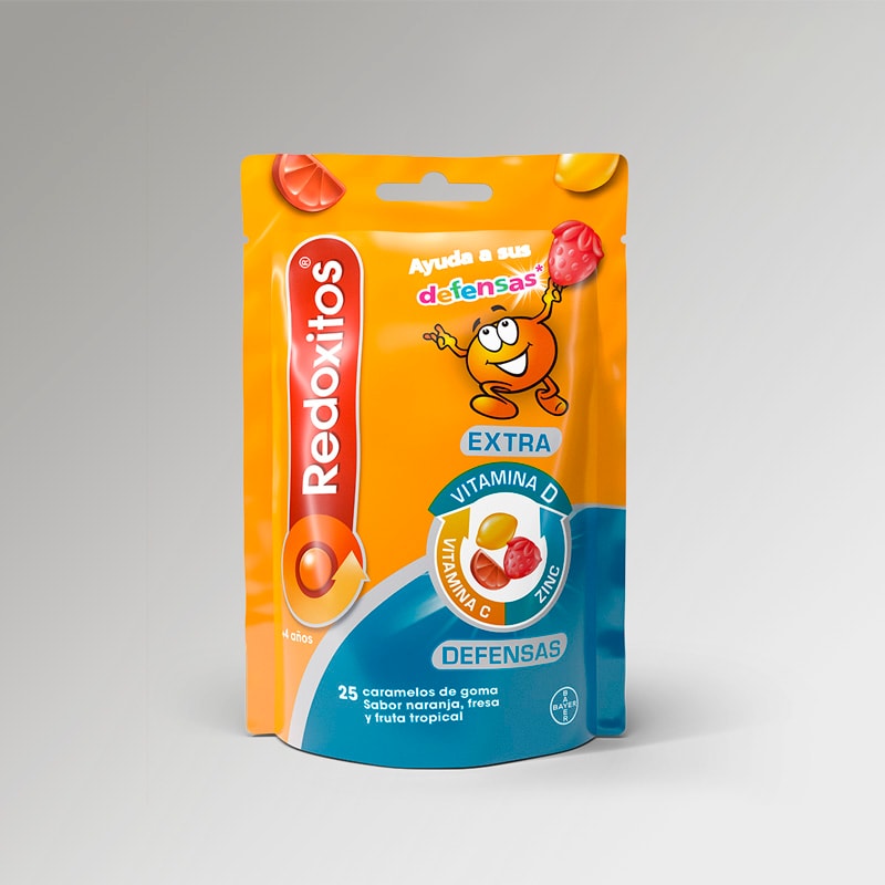 Redoxitos Extra Defensas nuevo